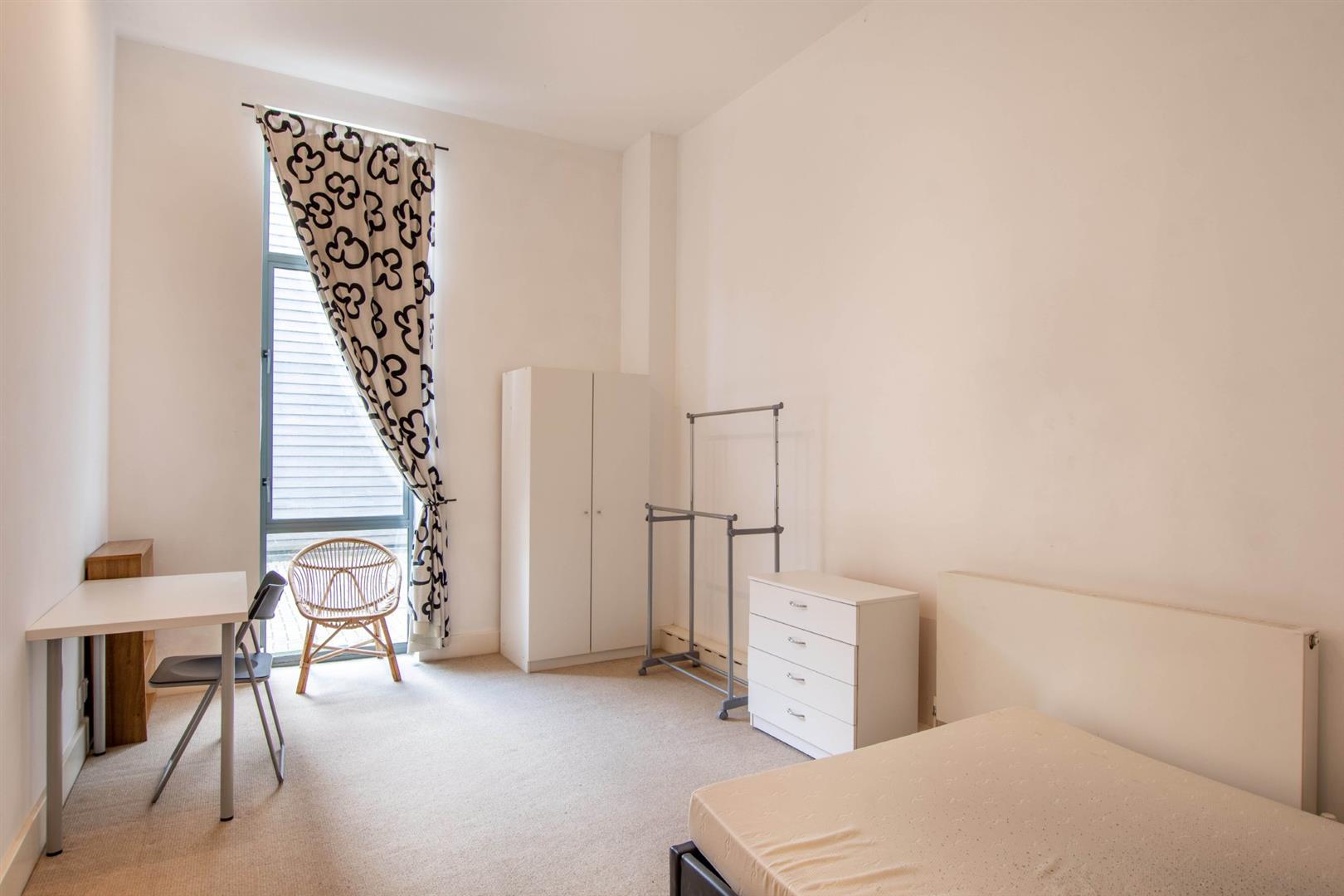 Apartment 2, Universe Works, 97B Mary Street, Sheffield, S1 4RT