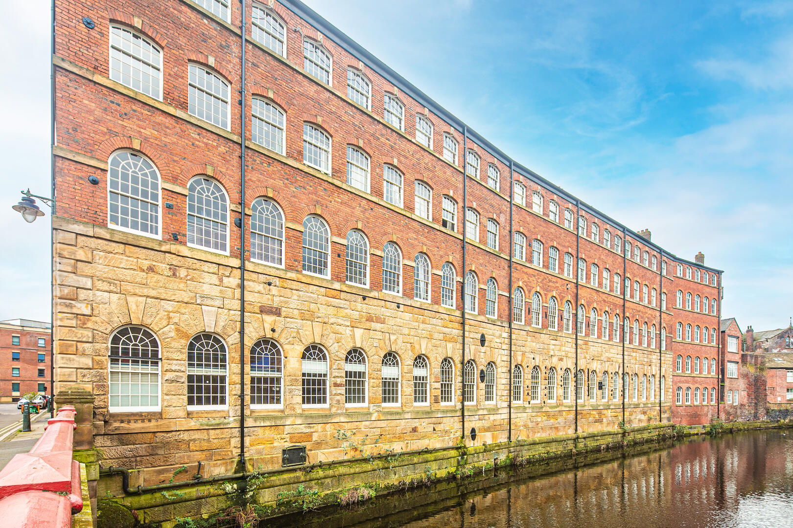 14 Cornish Place, Cornish Street, Sheffield, S6 3AF