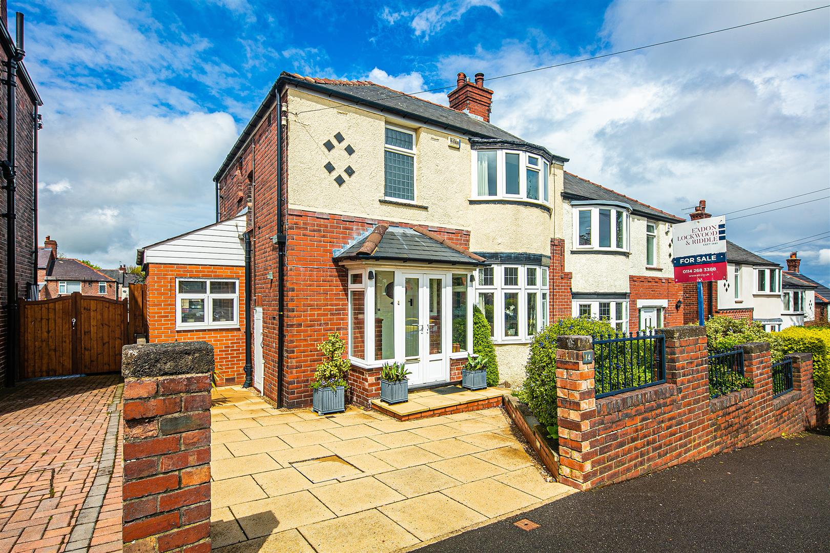 14, Renshaw Road, High Storrs, Sheffield, S11 7PD