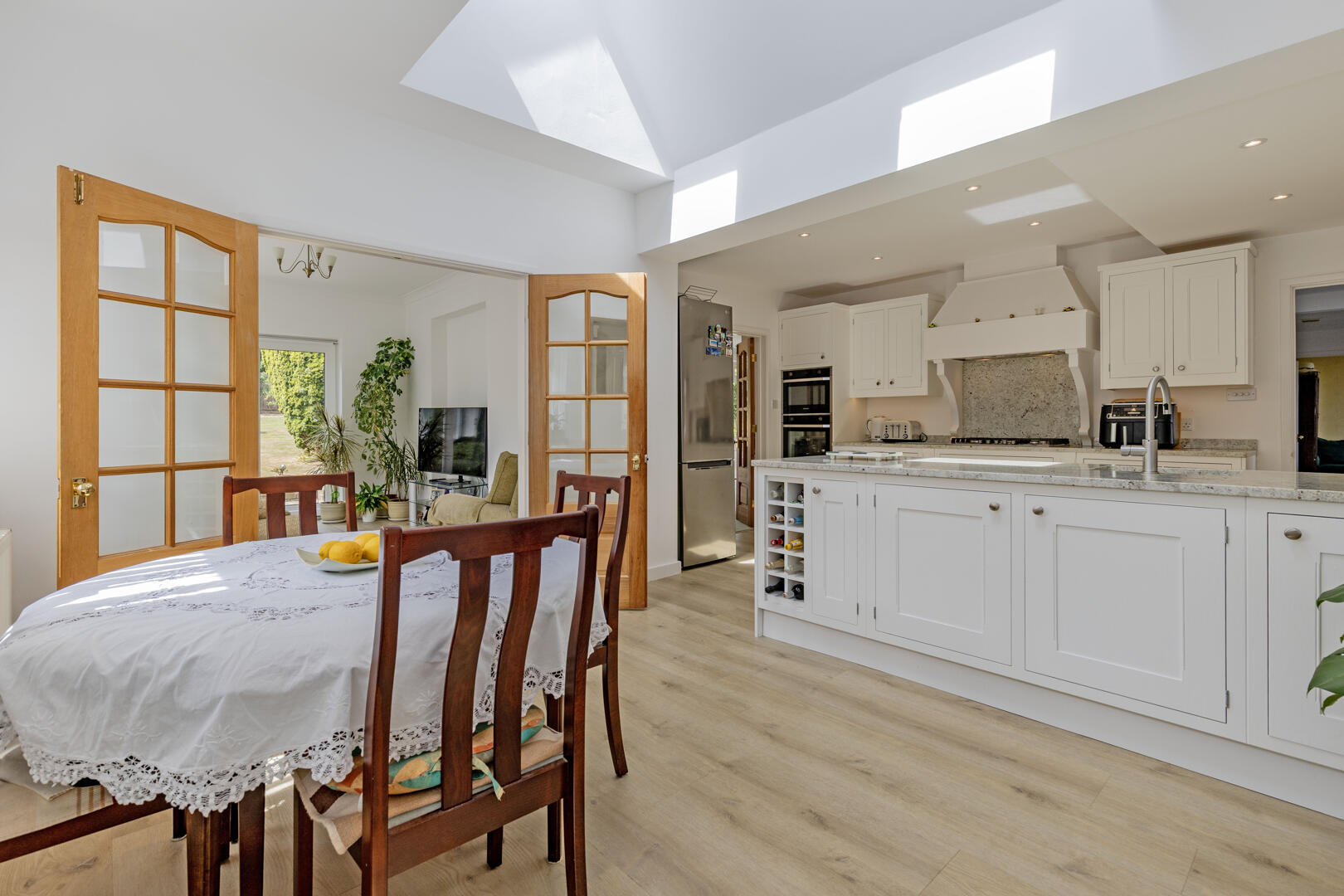 8, Gilleyfield Avenue, Dore, Sheffield, S17 3NS