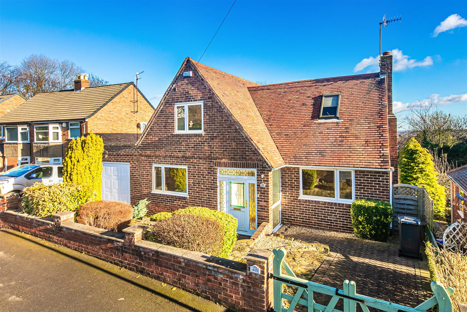 400, Halifax Road, Grenoside, Sheffield, S35 8PA