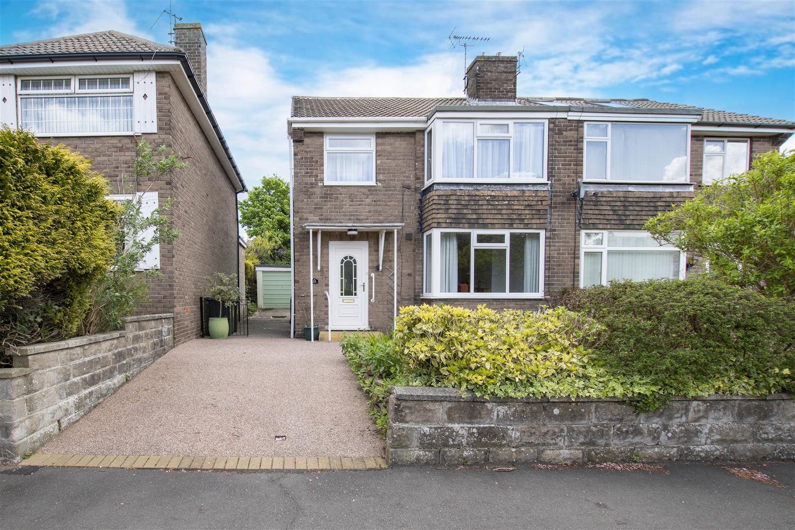 23, Barncliffe Road, Fulwood, Sheffield, S10 4DF