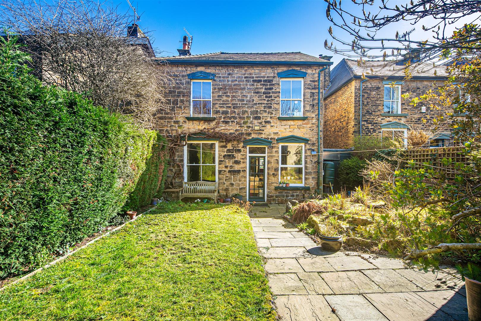 Temple Villa, 34, Crescent Road, Nether Edge Village, Sheffield, S7 1HN