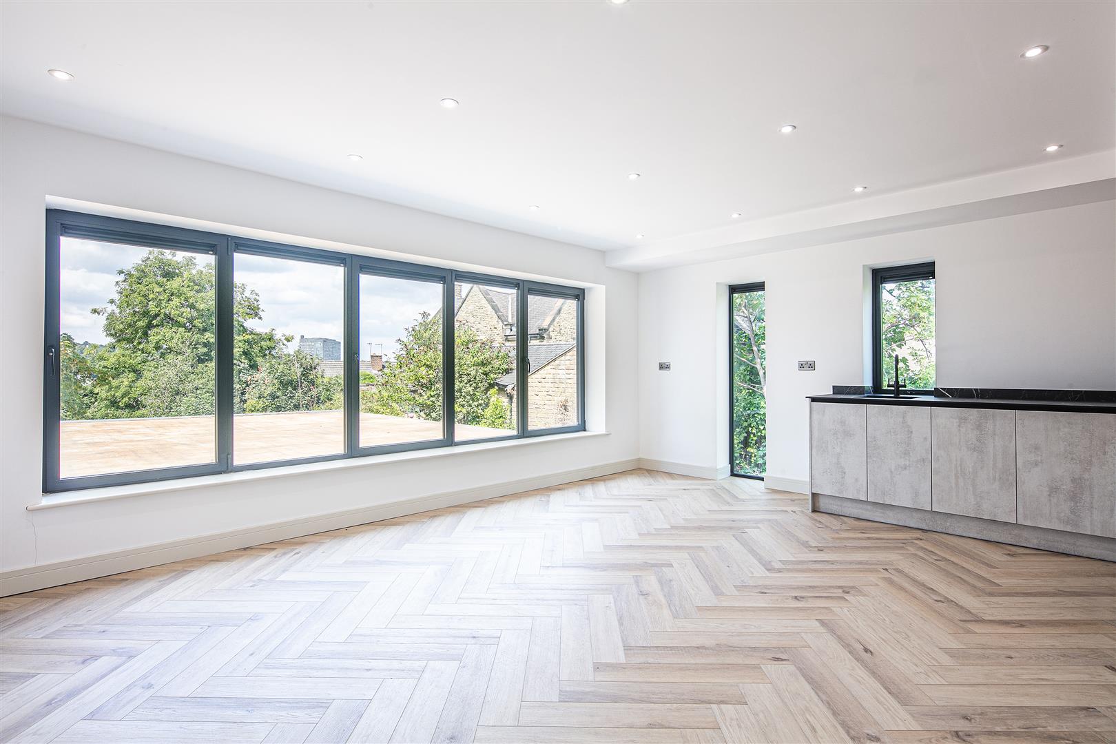 Apartment C, 110 Psalter Lane, Brincliffe, Sheffield, S11 8YU