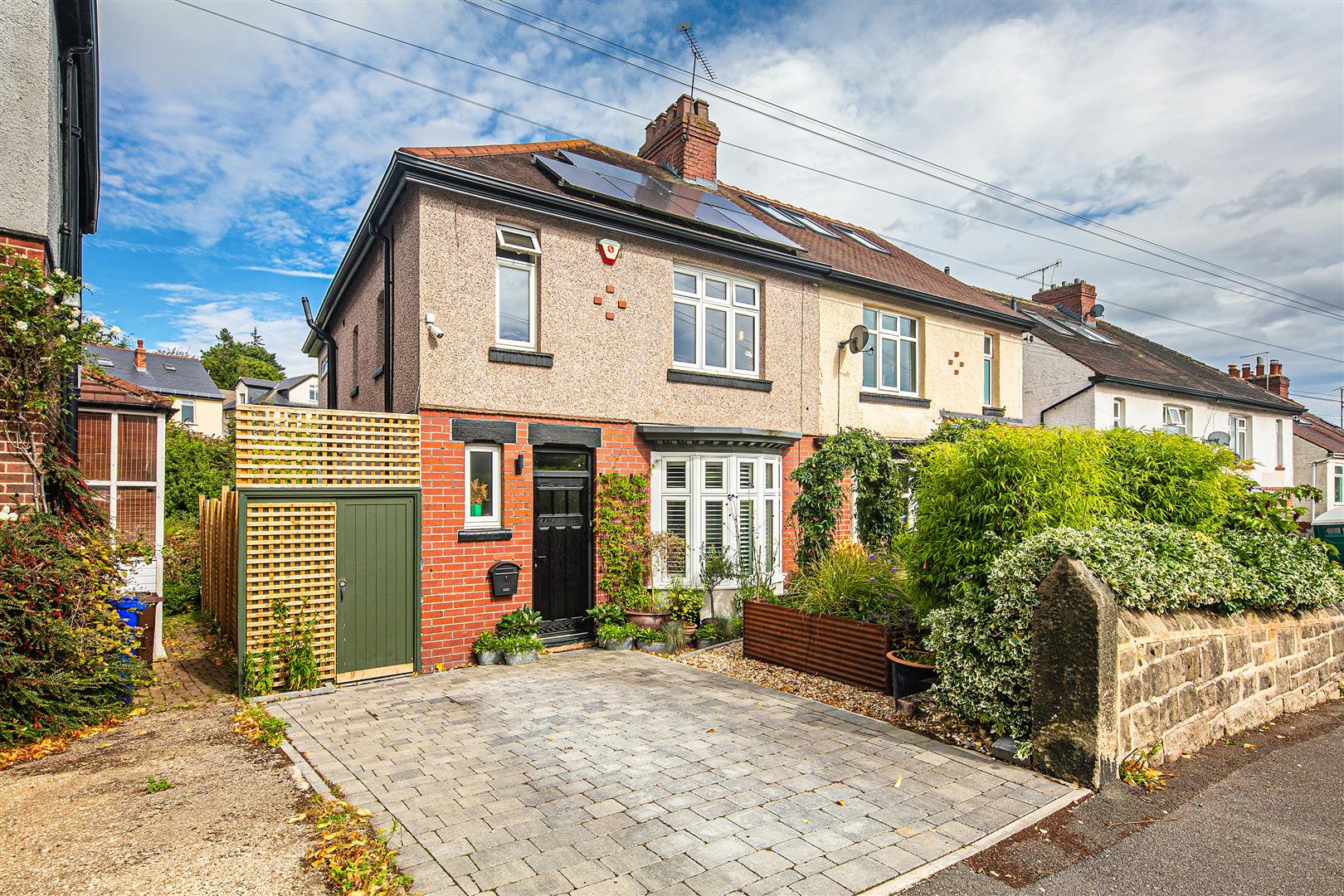 68, Brooklands Crescent, Fulwood Village, Sheffield, S10 4GG