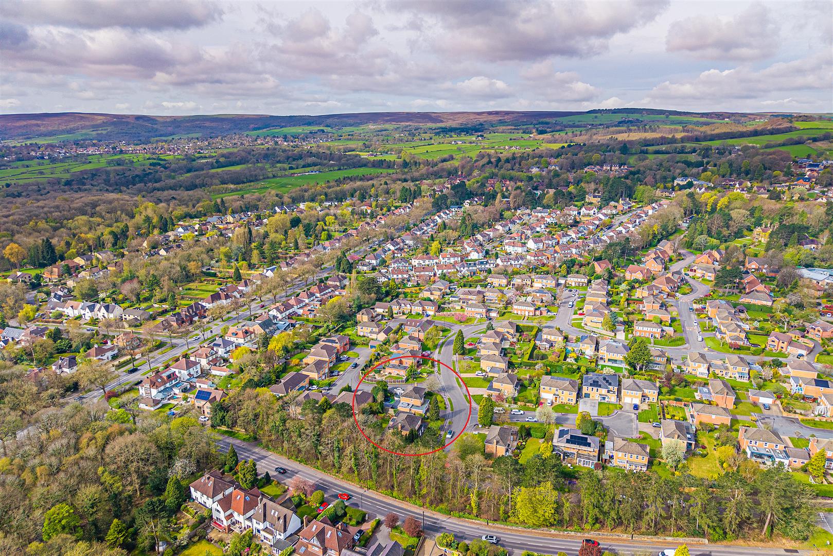 3, Wentworth Avenue, Whirlowdale Park, Sheffield, S11 9QX
