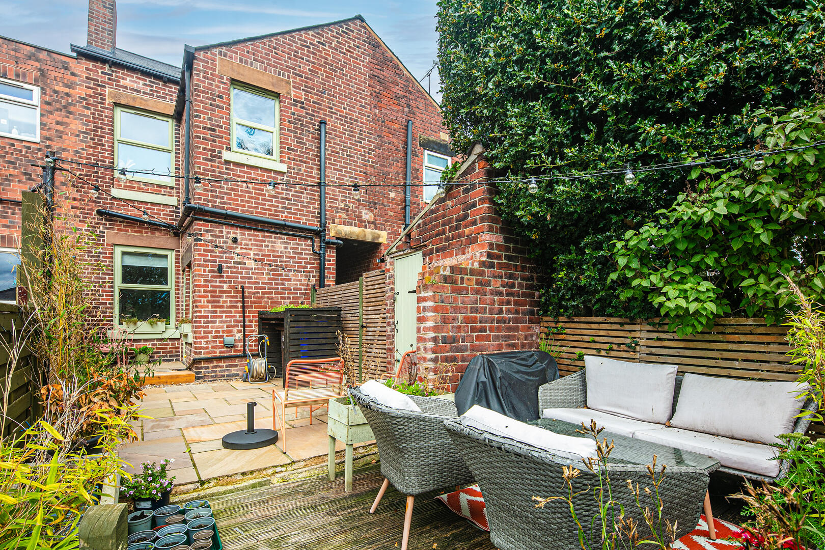23, Carr Road, Sheffield, S6 2WY