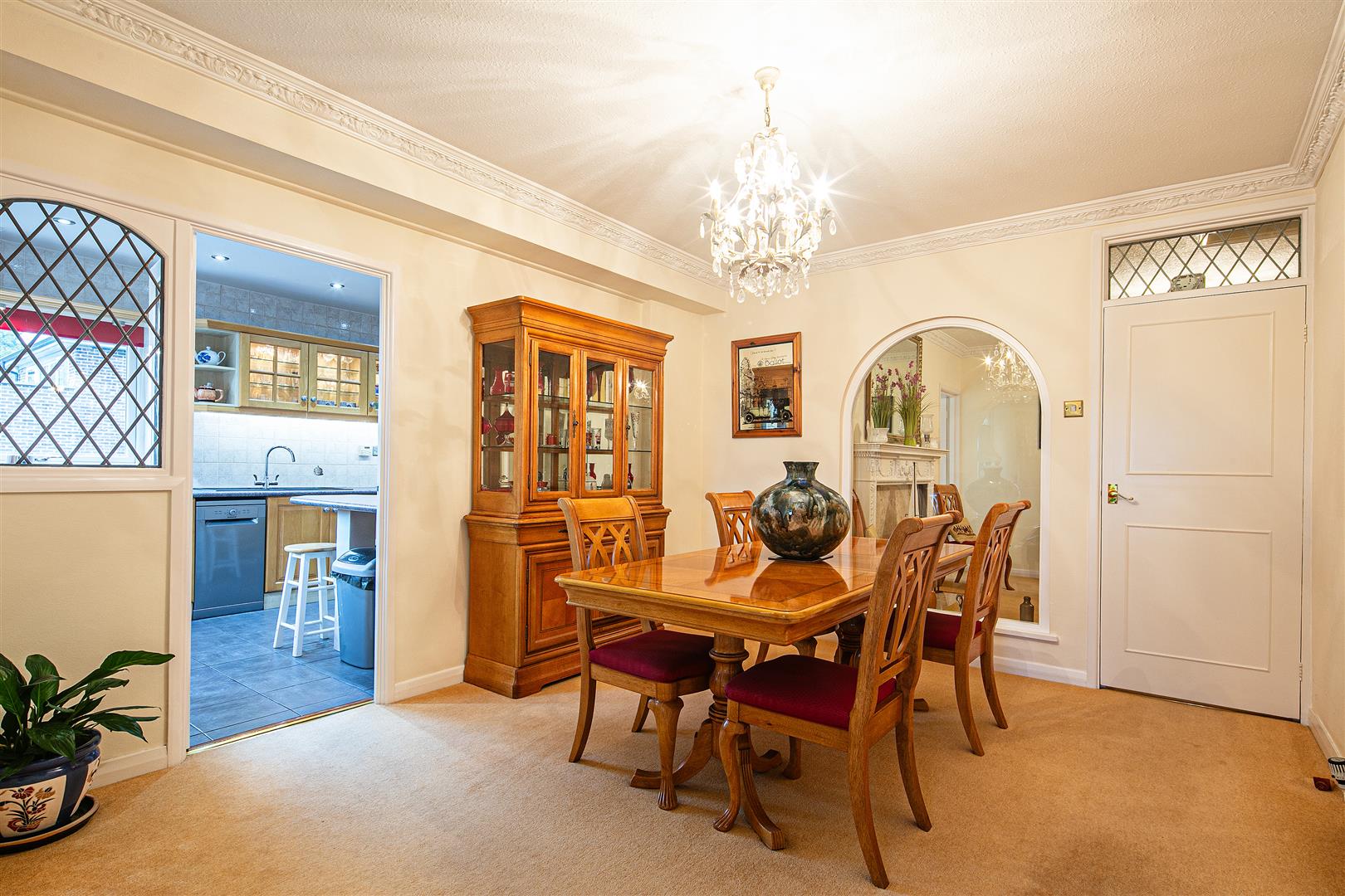 5 Southbourne Court, Drury Lane, Dore, Sheffield, S17 3GG
