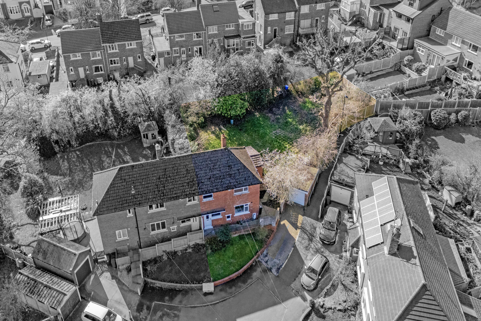 18, Knab Croft, Sheffield, S7 2EQ