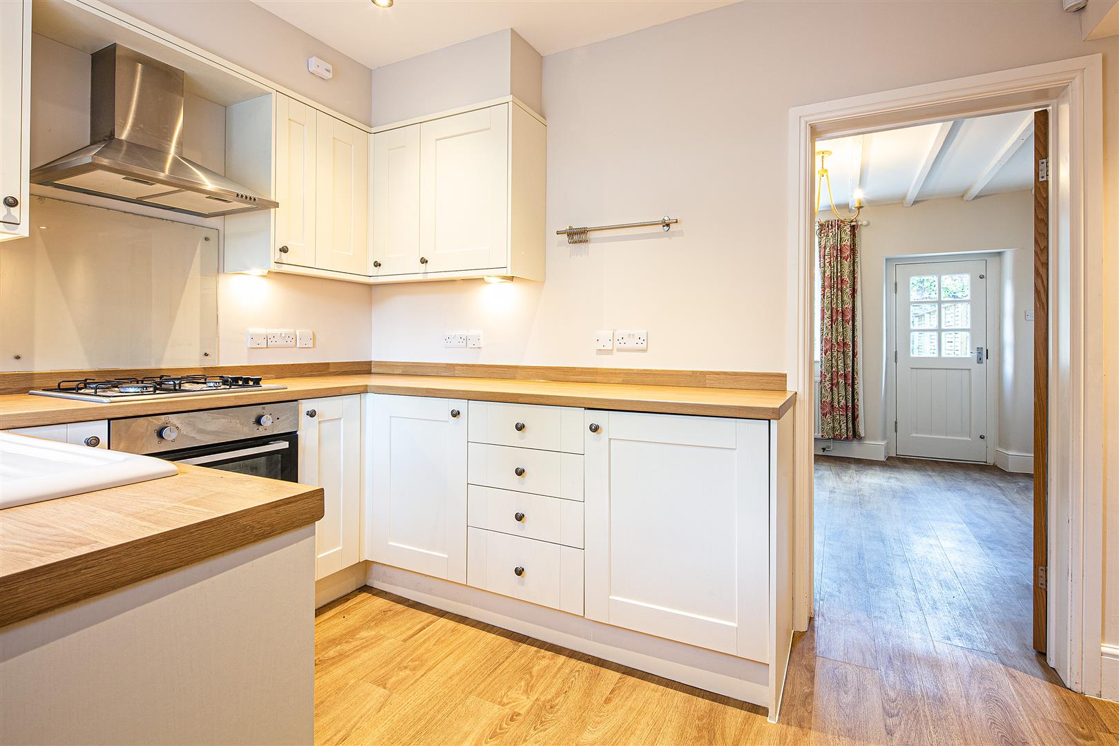 5 Shrewsbury Terrace, Butts Hill, Totley, Sheffield, S17 4AN