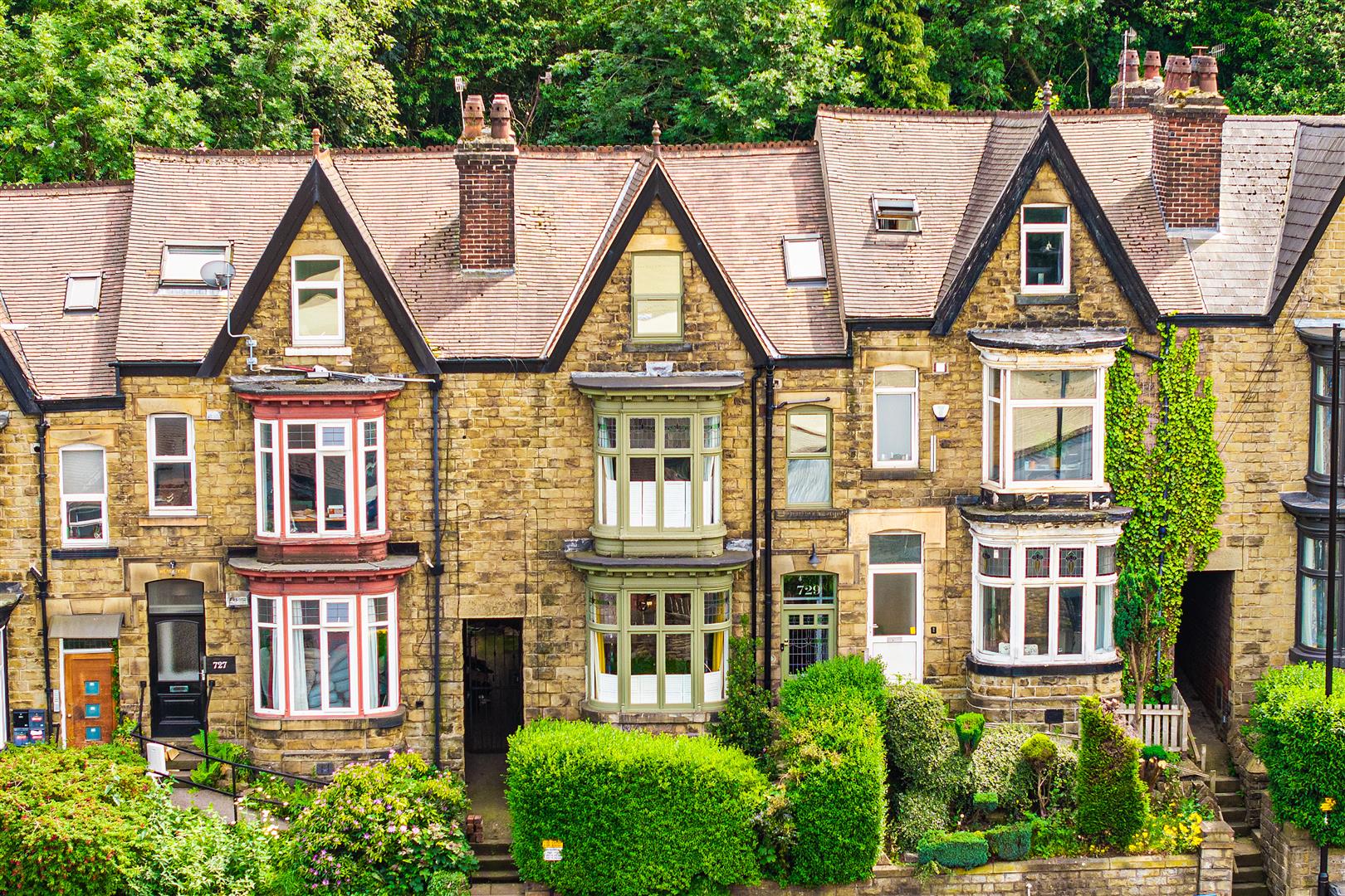729, Ecclesall Road, Sheffield, S11 8TG