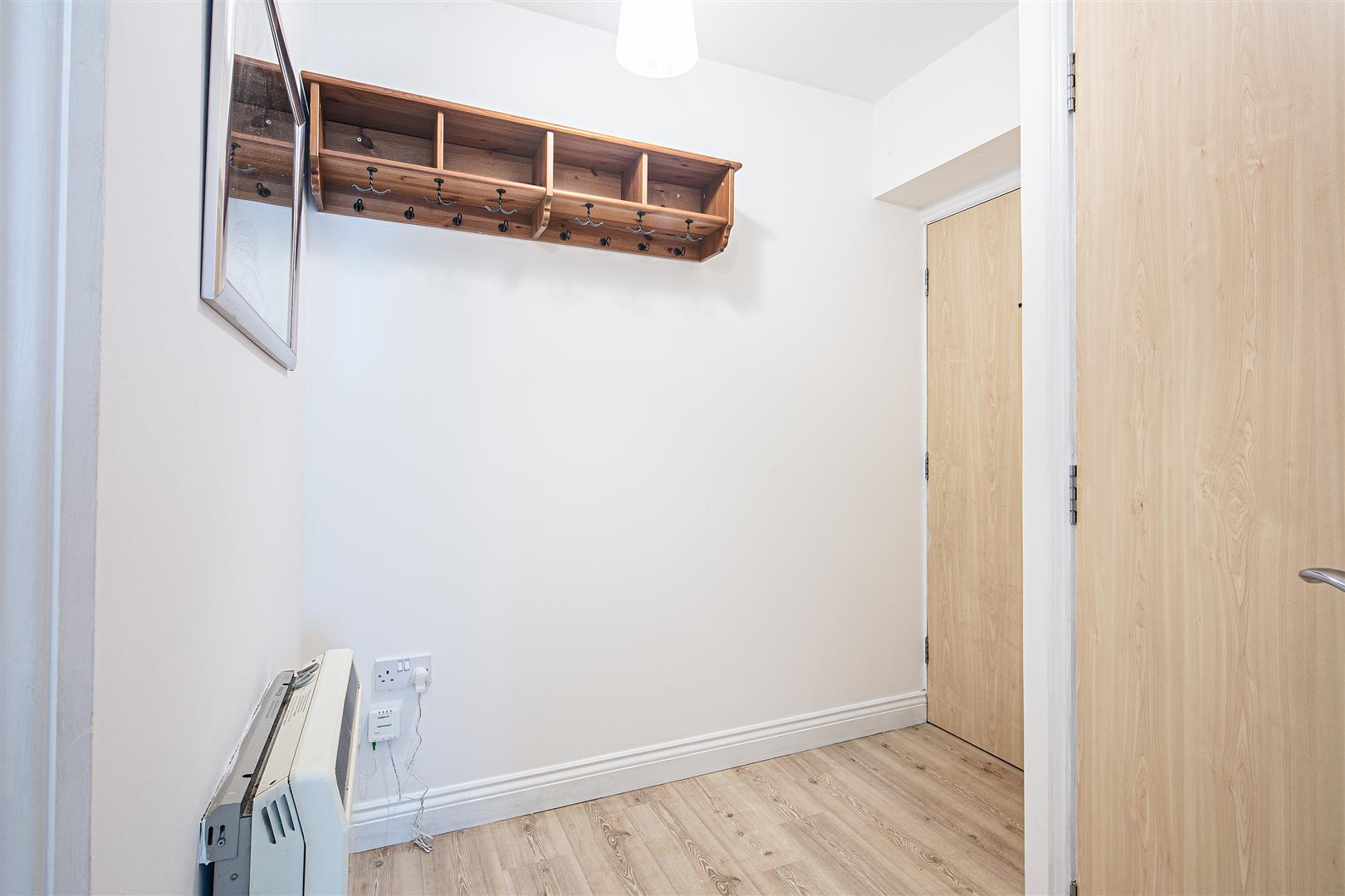 Flat 9, 21c Monarchs Gate, St. Andrews Road, Brincliffe, Sheffield, S11 9AL