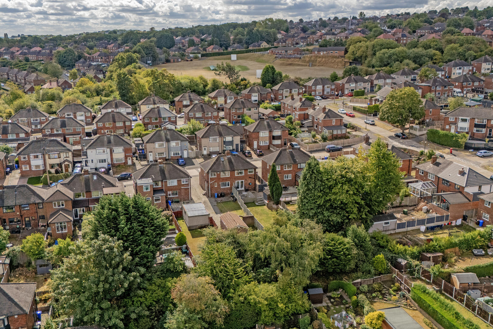 8, Stanage Rise, Sheffield, S12 4SB