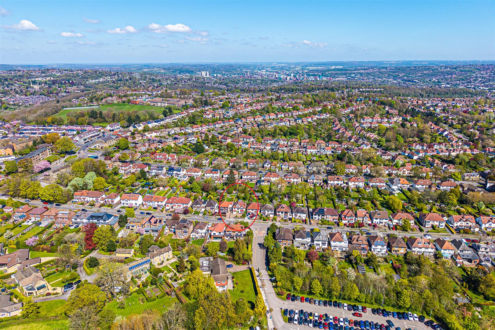 40, Bents Drive, Sheffield, S11 9RP