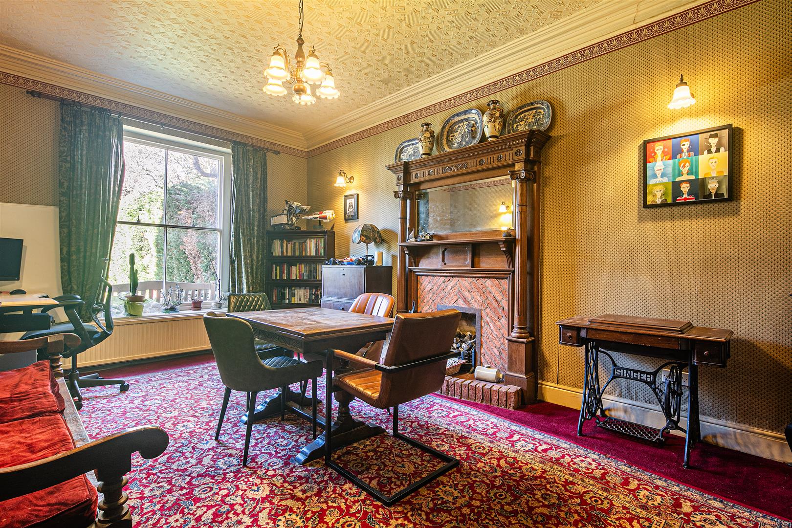 Temple Villa, 34, Crescent Road, Nether Edge Village, Sheffield, S7 1HN