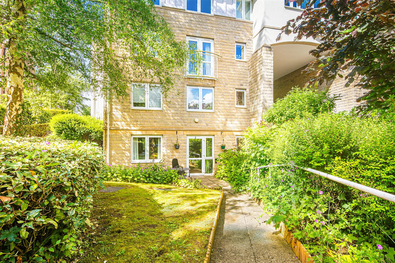 2, Fitzwilliam Court, Bartin Close, Ecclesall, Sheffield, S11 9GE
