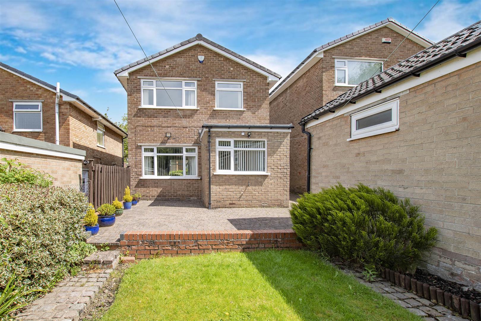 25, Stephen Drive, Crosspool, Sheffield, S10 5NX