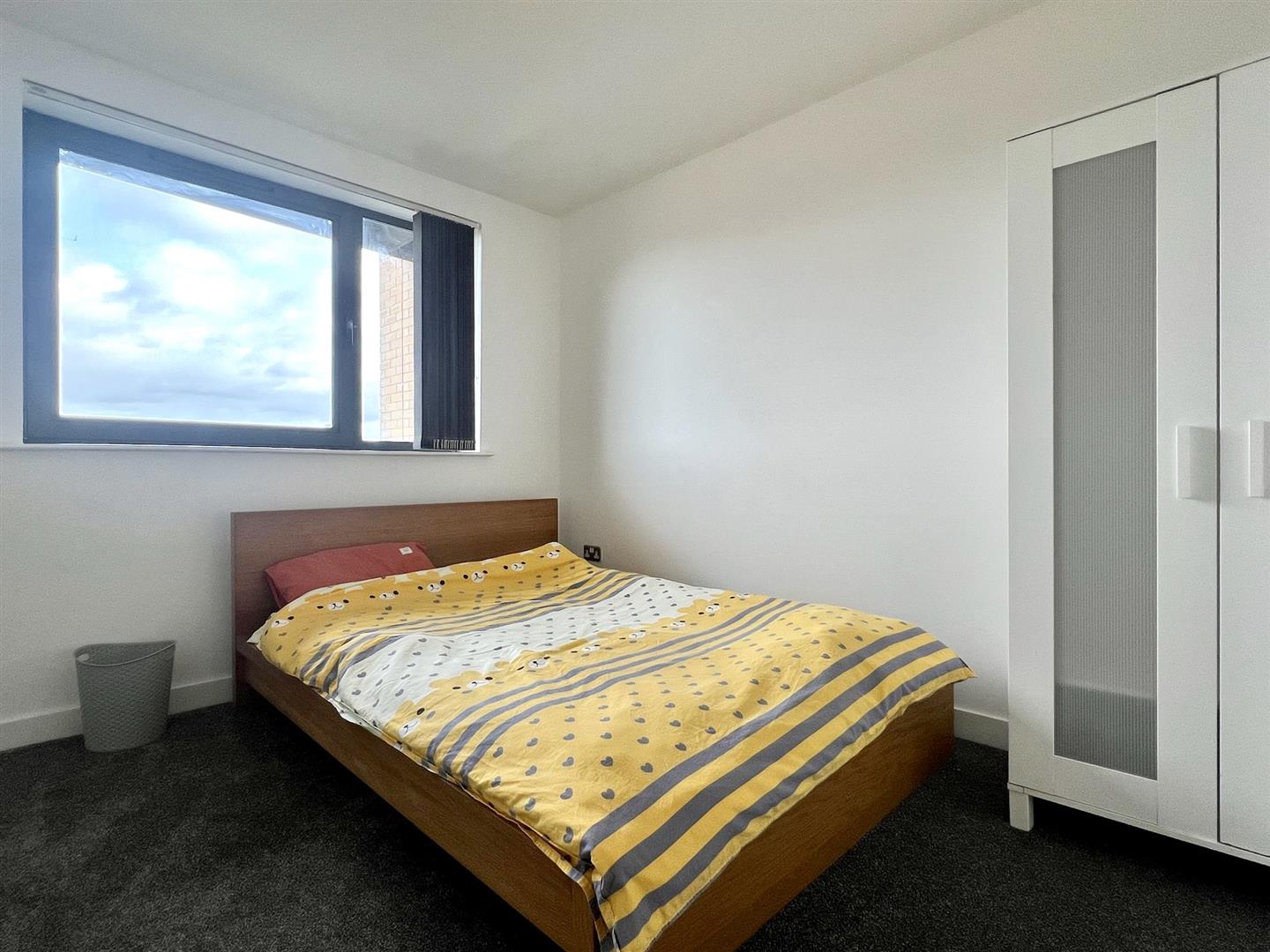 600 West One Central, Fitzwilliam Street, City Centre, Sheffield, S1 4JN