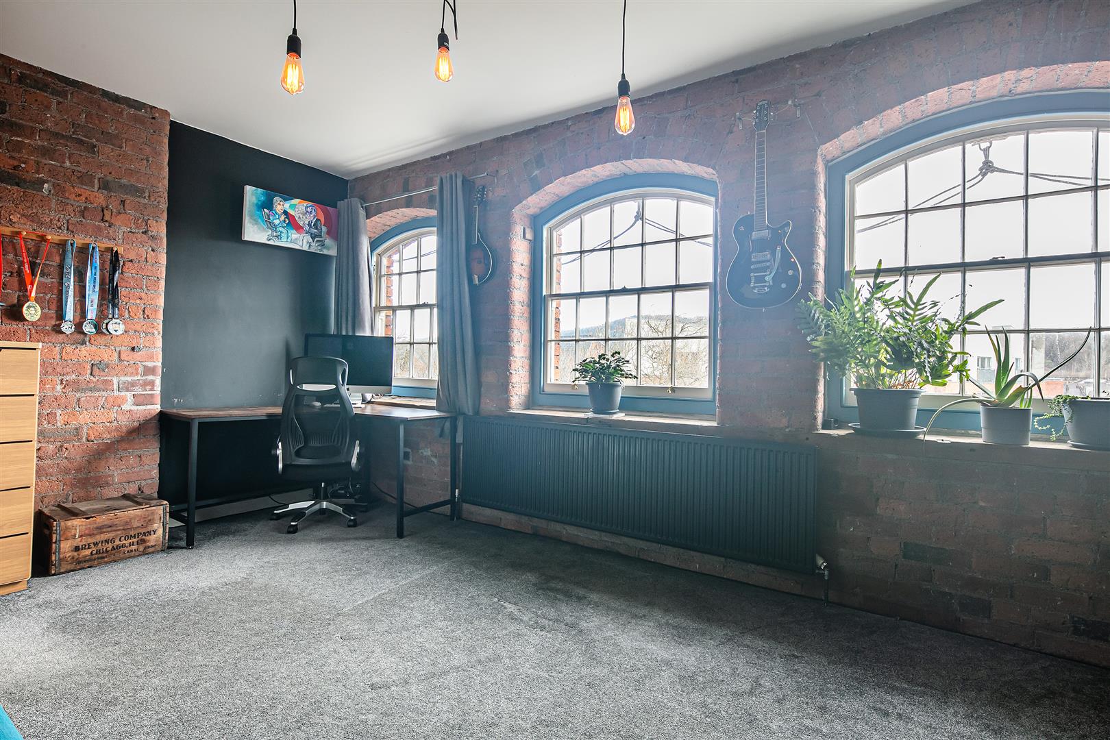 30 Cornish Place, Cornish Street, Kelham Island, Sheffield, S6 3AF