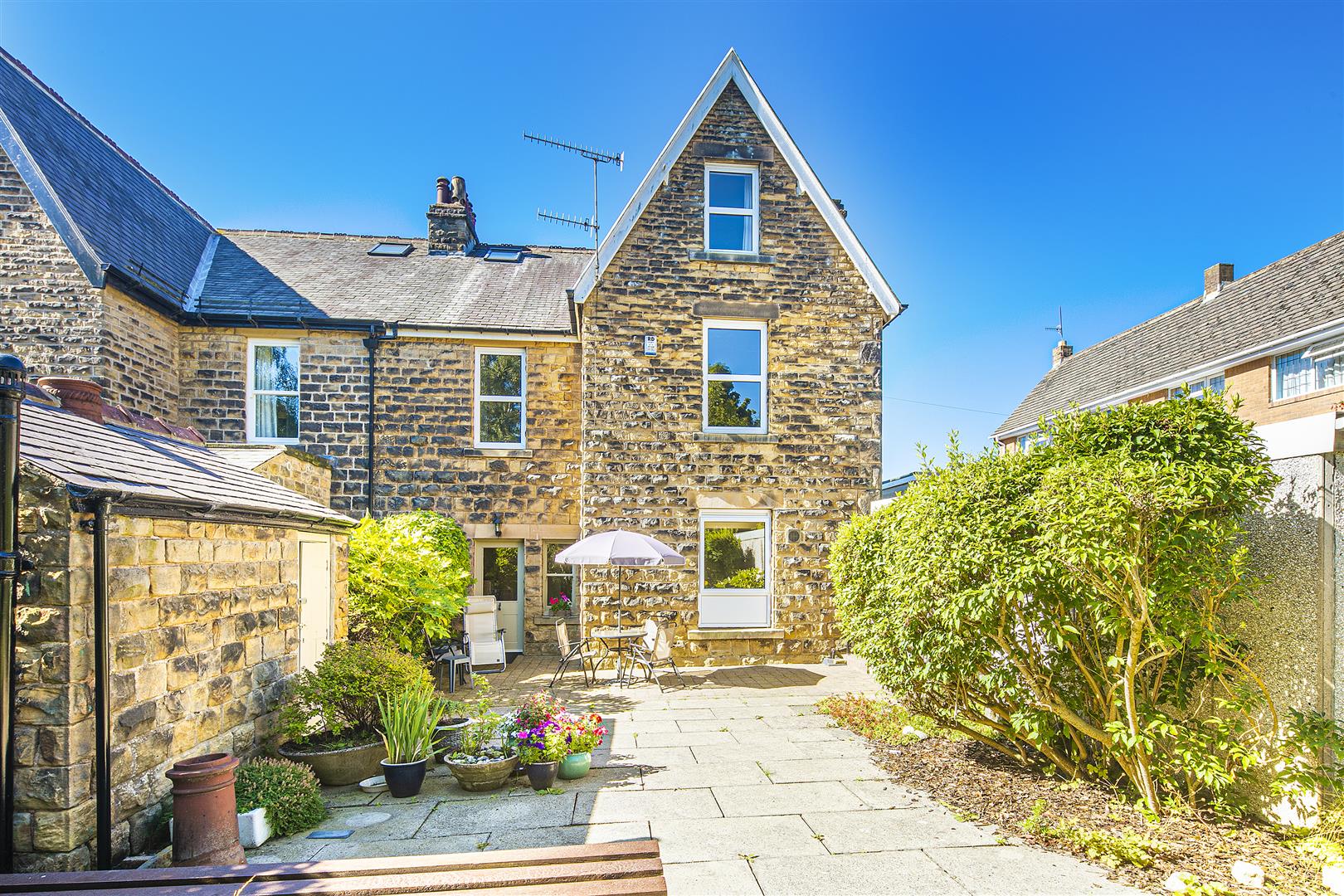 Bircholme, 38 Devonshire Road, Dore, Sheffield, S17 3NT