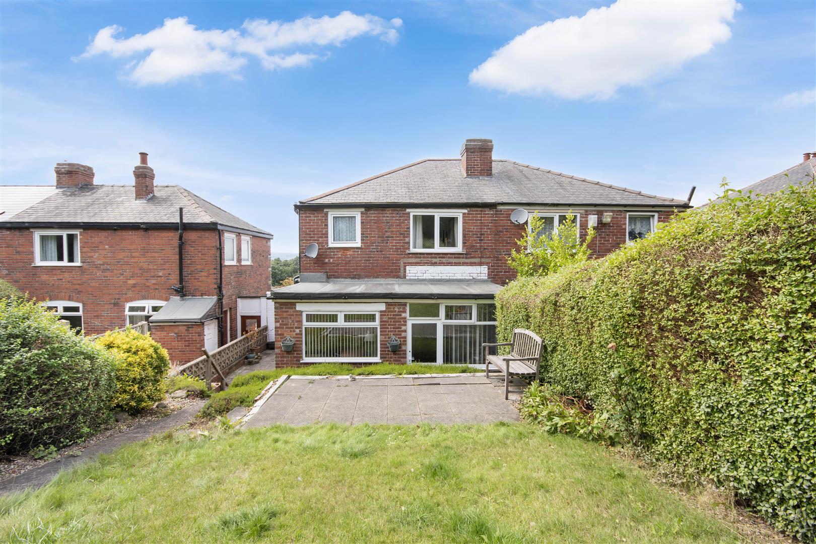 27, St. Aidans Road, Norfolk Park, Sheffield, S2 2NG