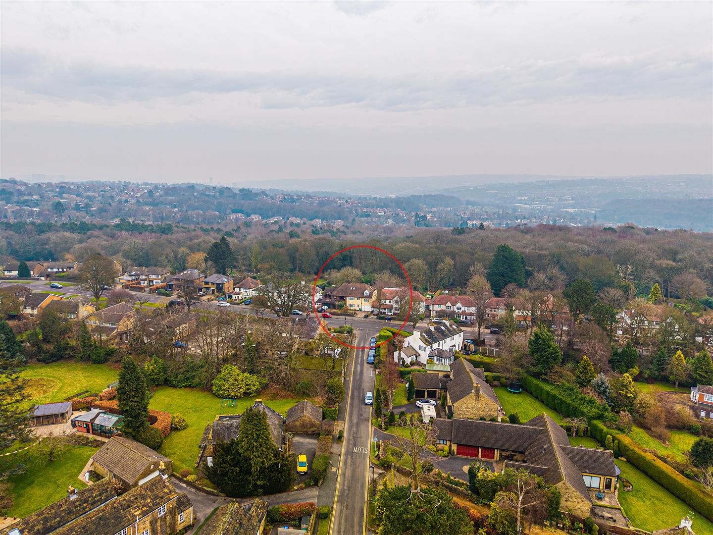 662, Abbey Lane, Whirlow, Sheffield, S11 9NB