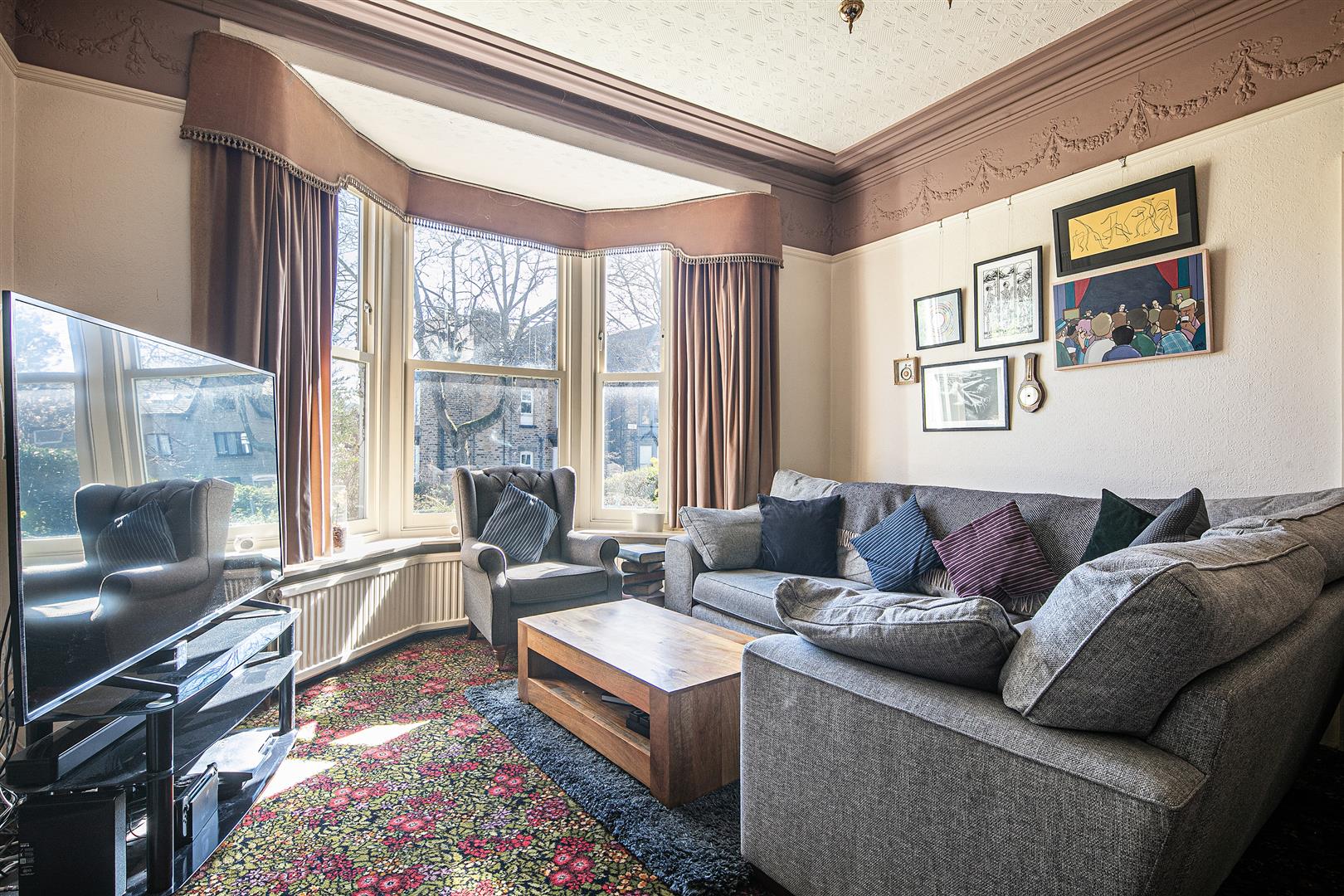 Temple Villa, 34, Crescent Road, Nether Edge Village, Sheffield, S7 1HN
