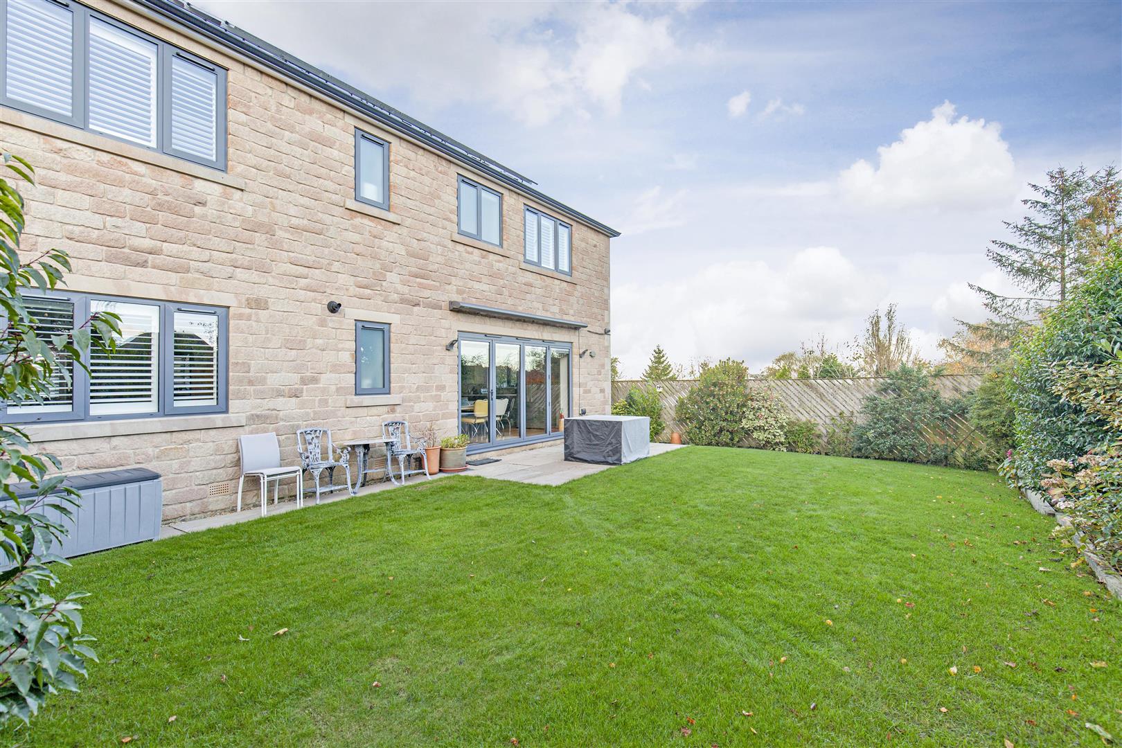 3, Hazel Croft, Dore, Sheffield, S17 3EX