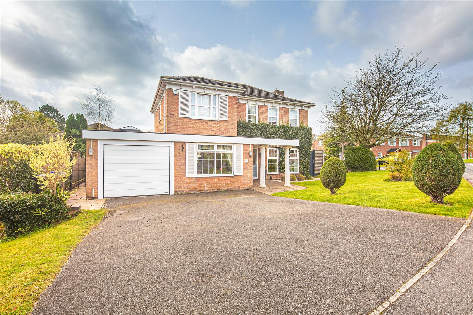 3, Wentworth Avenue, Whirlowdale Park, Sheffield, S11 9QX