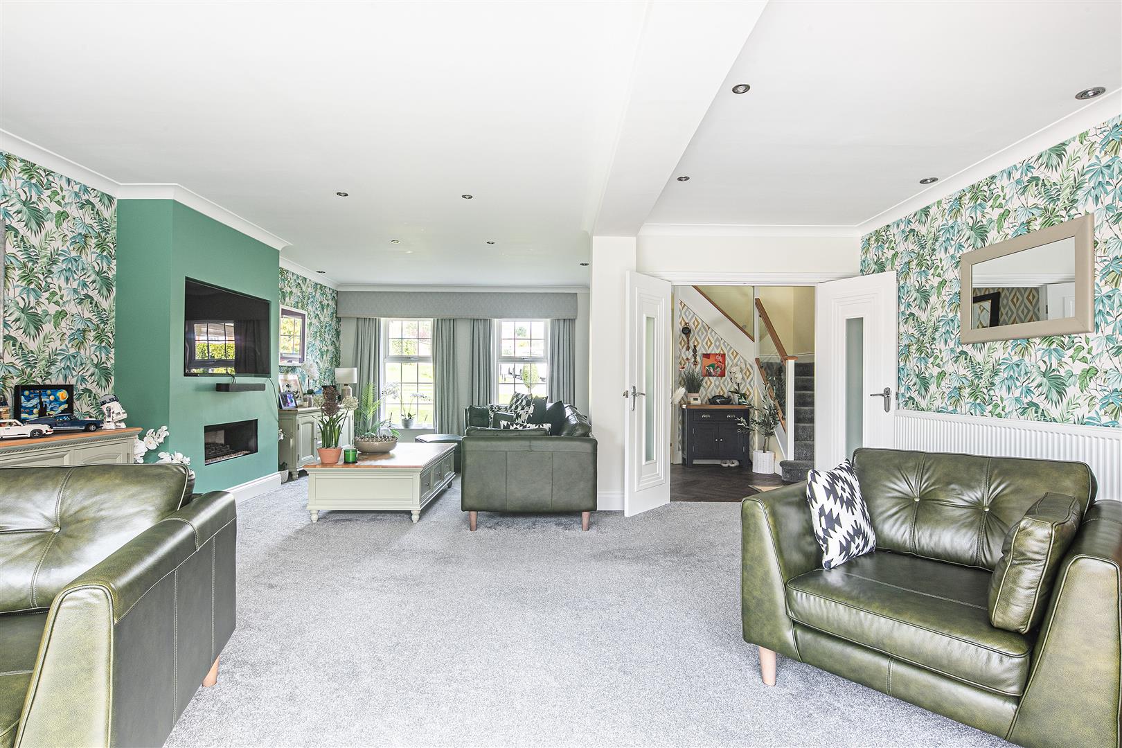 3, Wentworth Avenue, Whirlowdale Park, Sheffield, S11 9QX