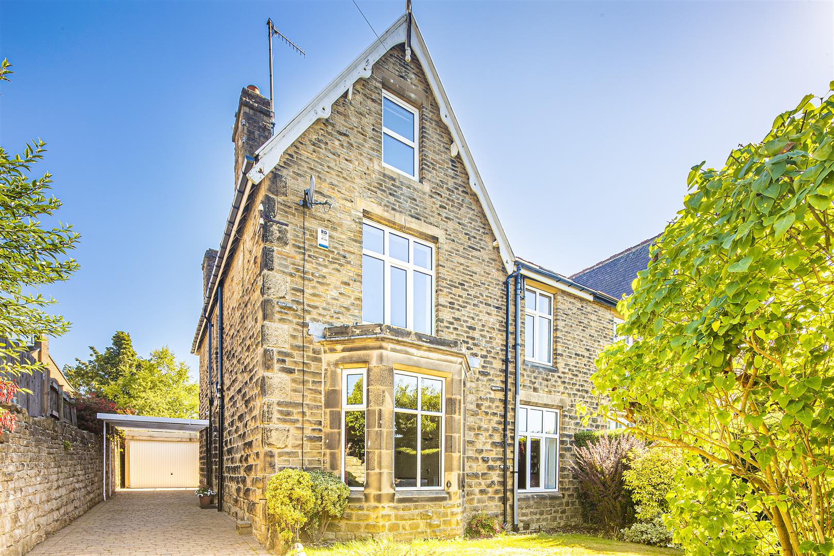 Bircholme, 38 Devonshire Road, Dore, Sheffield, S17 3NT