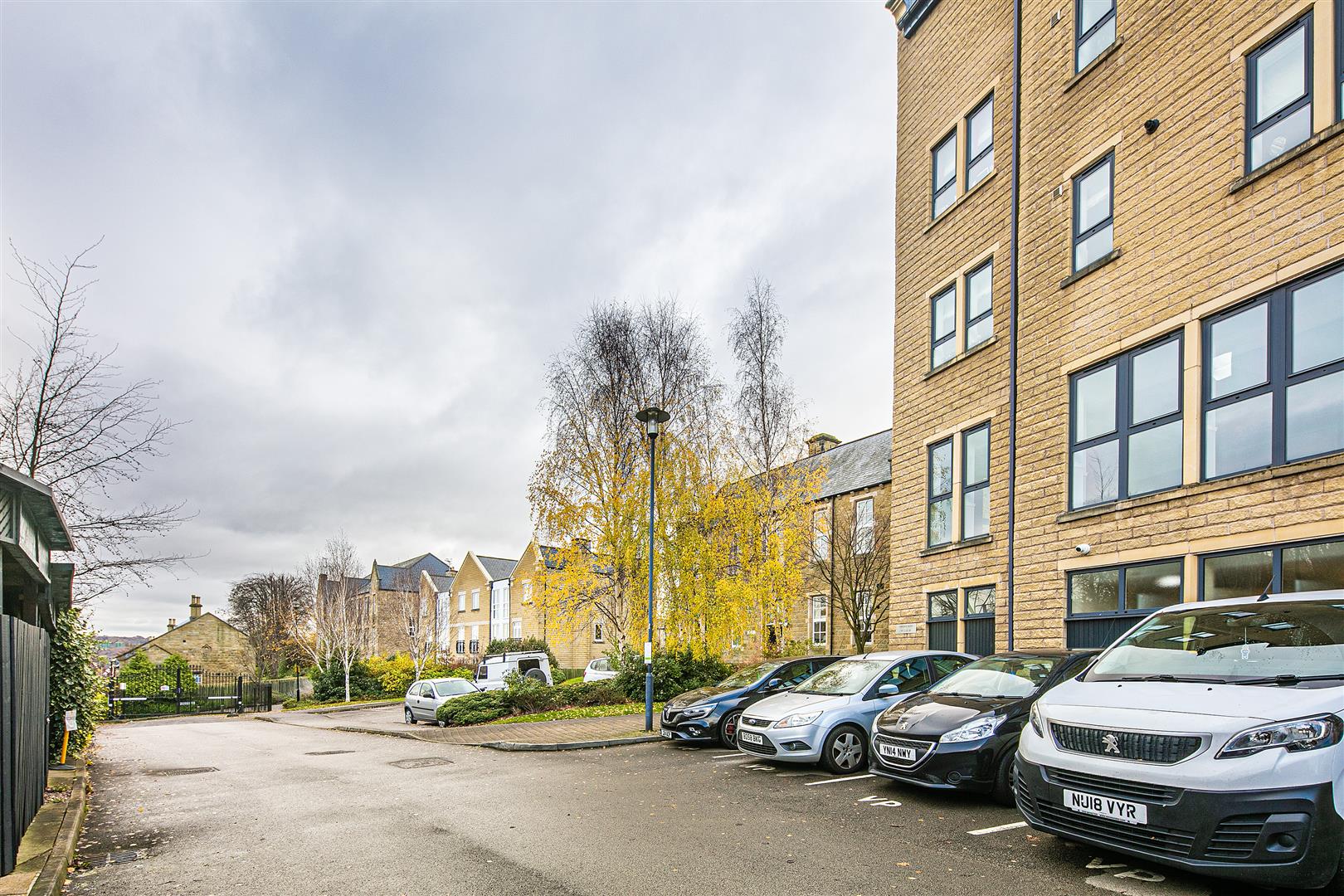 Apartment 3, Osborne Mews, Brincliffe, Sheffield, S11 9EG