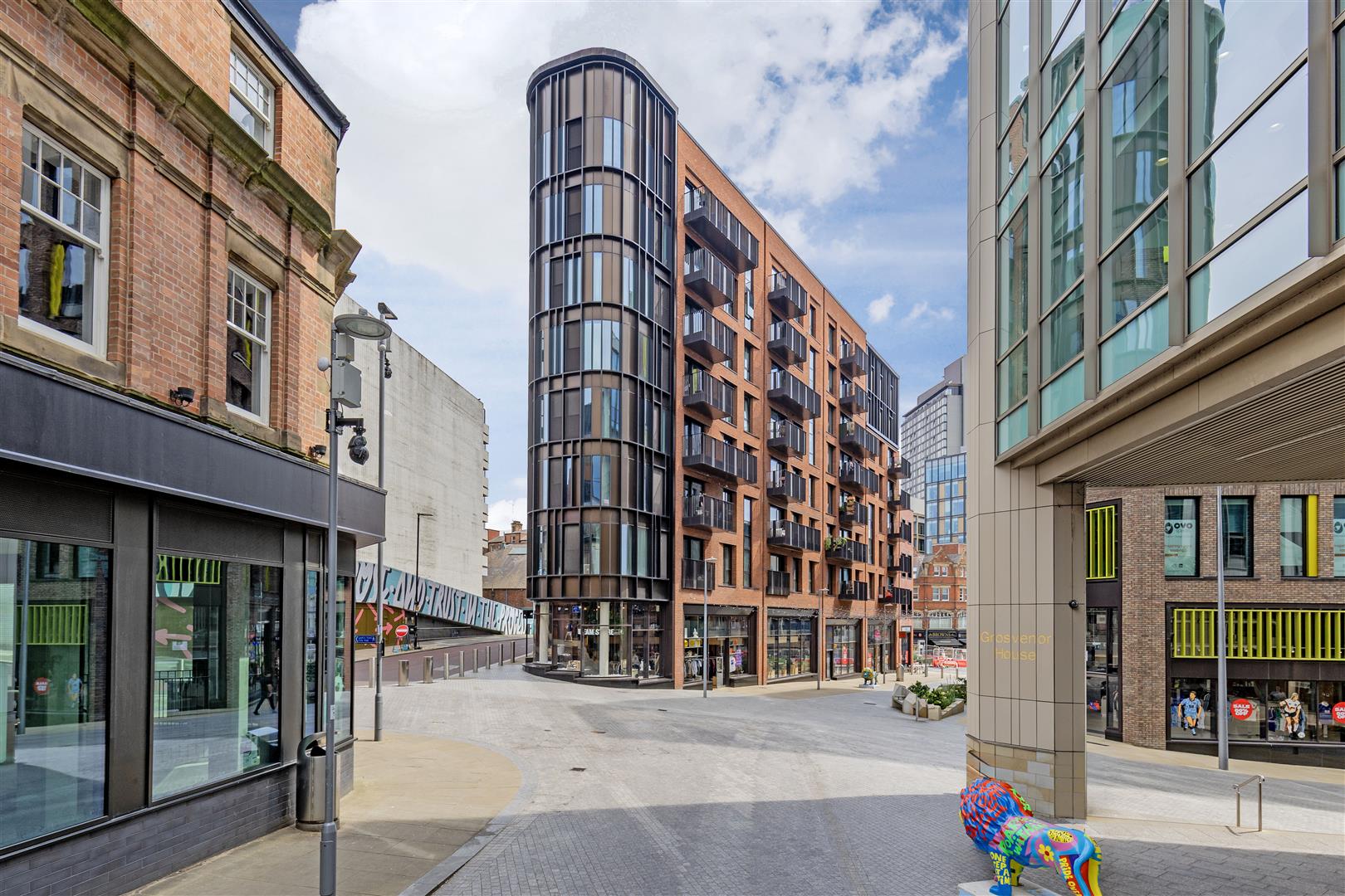 703, Burgess House, 5 Cross Burgess Street, Sheffield, S1 2LZ
