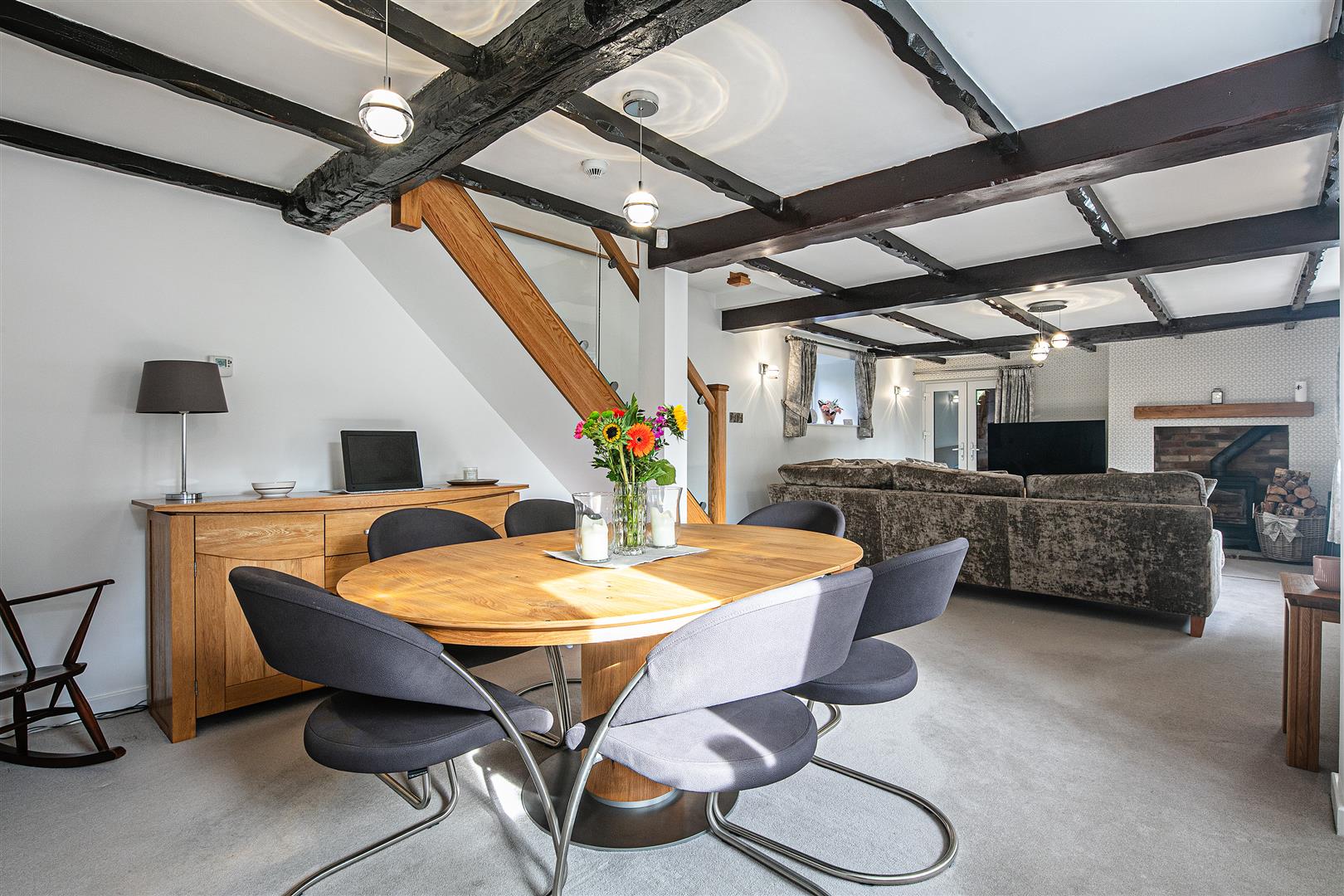 Smallfield Cottage, Smallfield Lane, High Bradfield, Sheffield, S6 6LJ