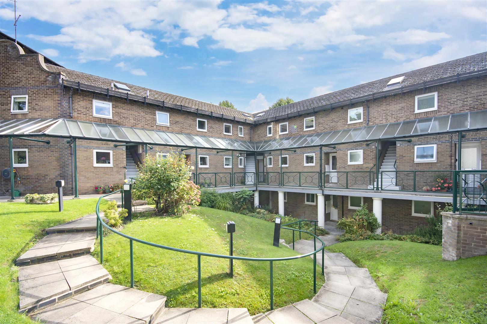 Flat 27, Lifestyle House, Melbourne Avenue, Broomhill, Sheffield, S10 2QH