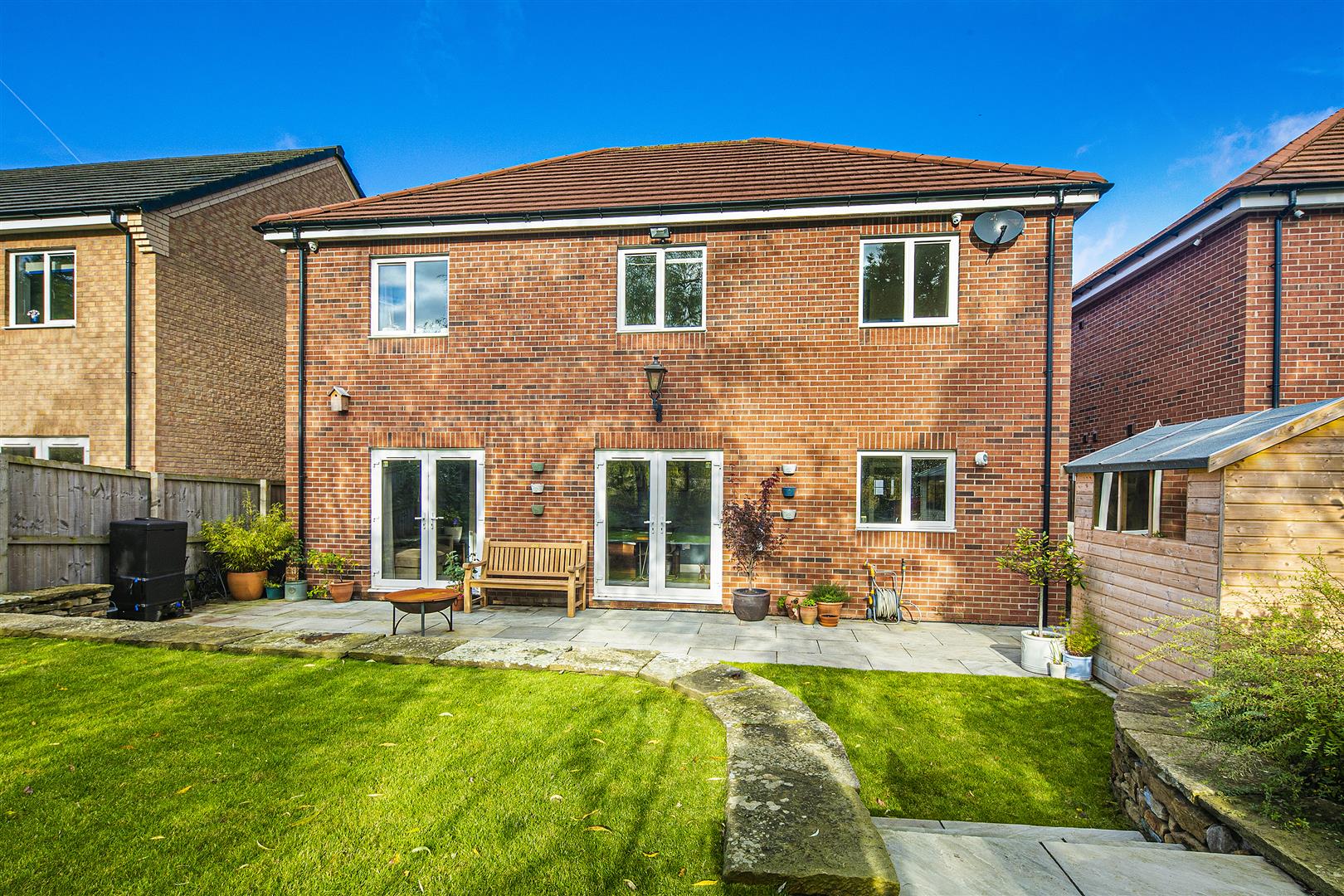 Oak Tree Cottage, 12, Waterfall Close, Norton, Sheffield, S8 8AE