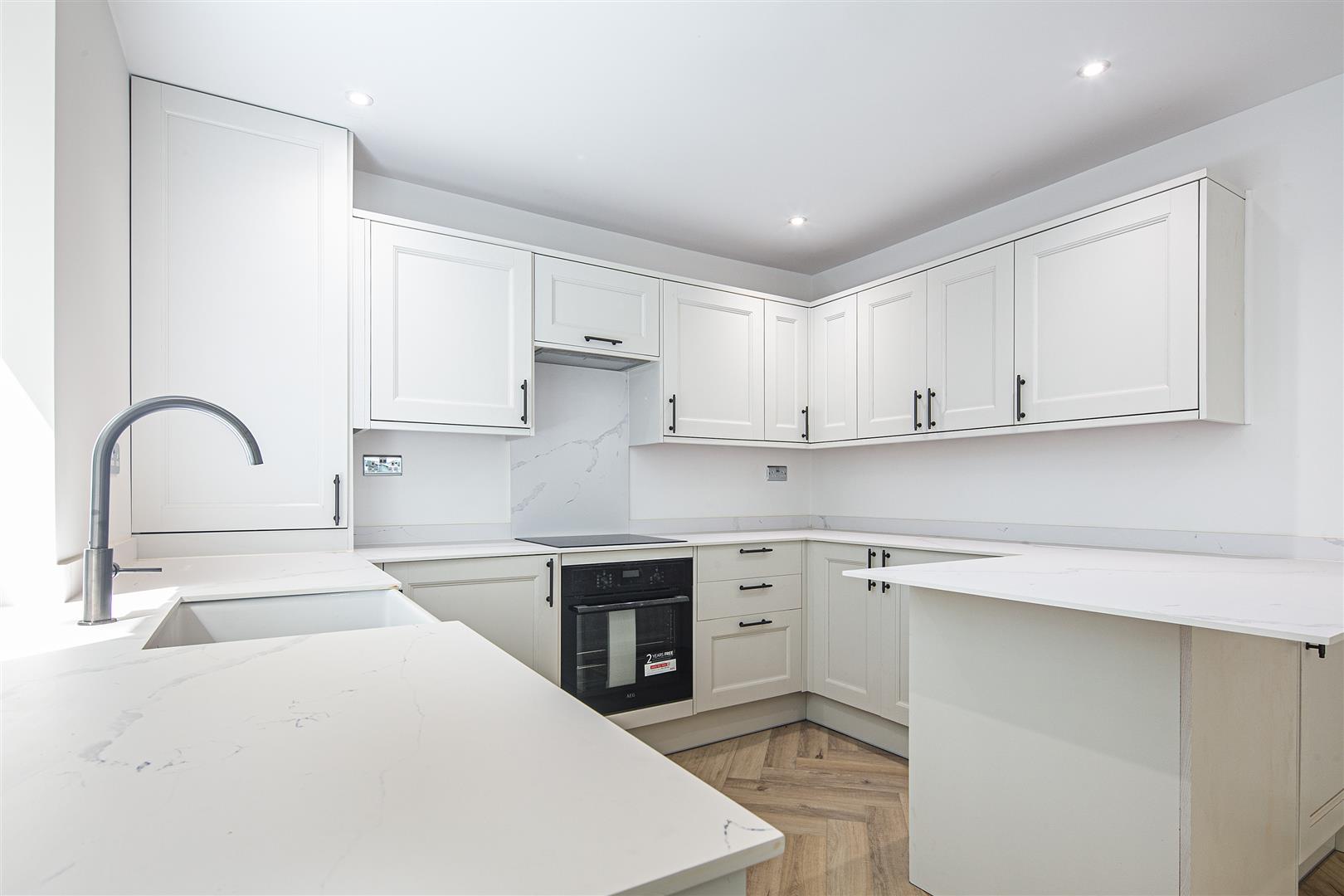 Apartment A, 110 Psalter Lane, Brincliffe, Sheffield, S11 8YU