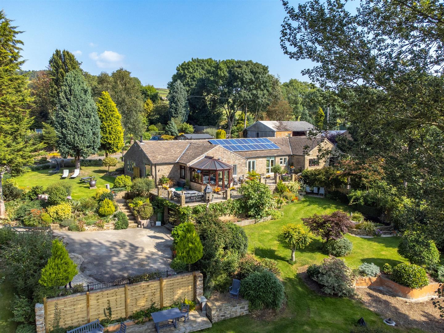 Rhinegold, Hollin House Lane, Loxley, Sheffield, S6 6RG