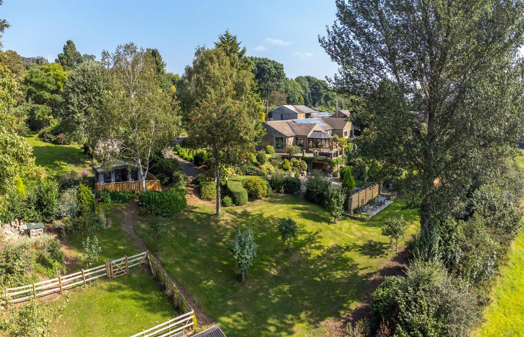 Rhinegold, Hollin House Lane, Loxley, Sheffield, S6 6RG
