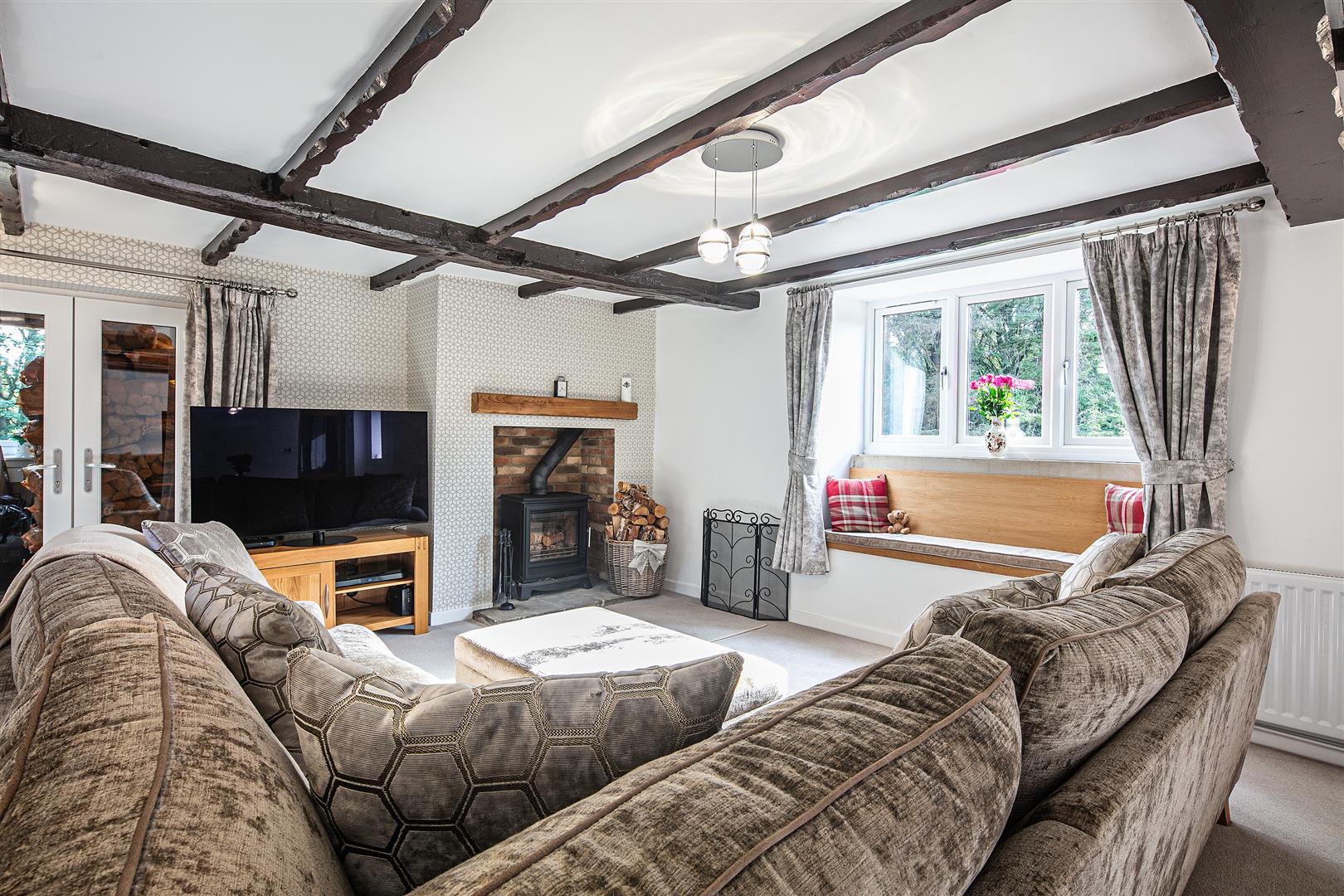 Smallfield Cottage, Smallfield Lane, High Bradfield, Sheffield, S6 6LJ
