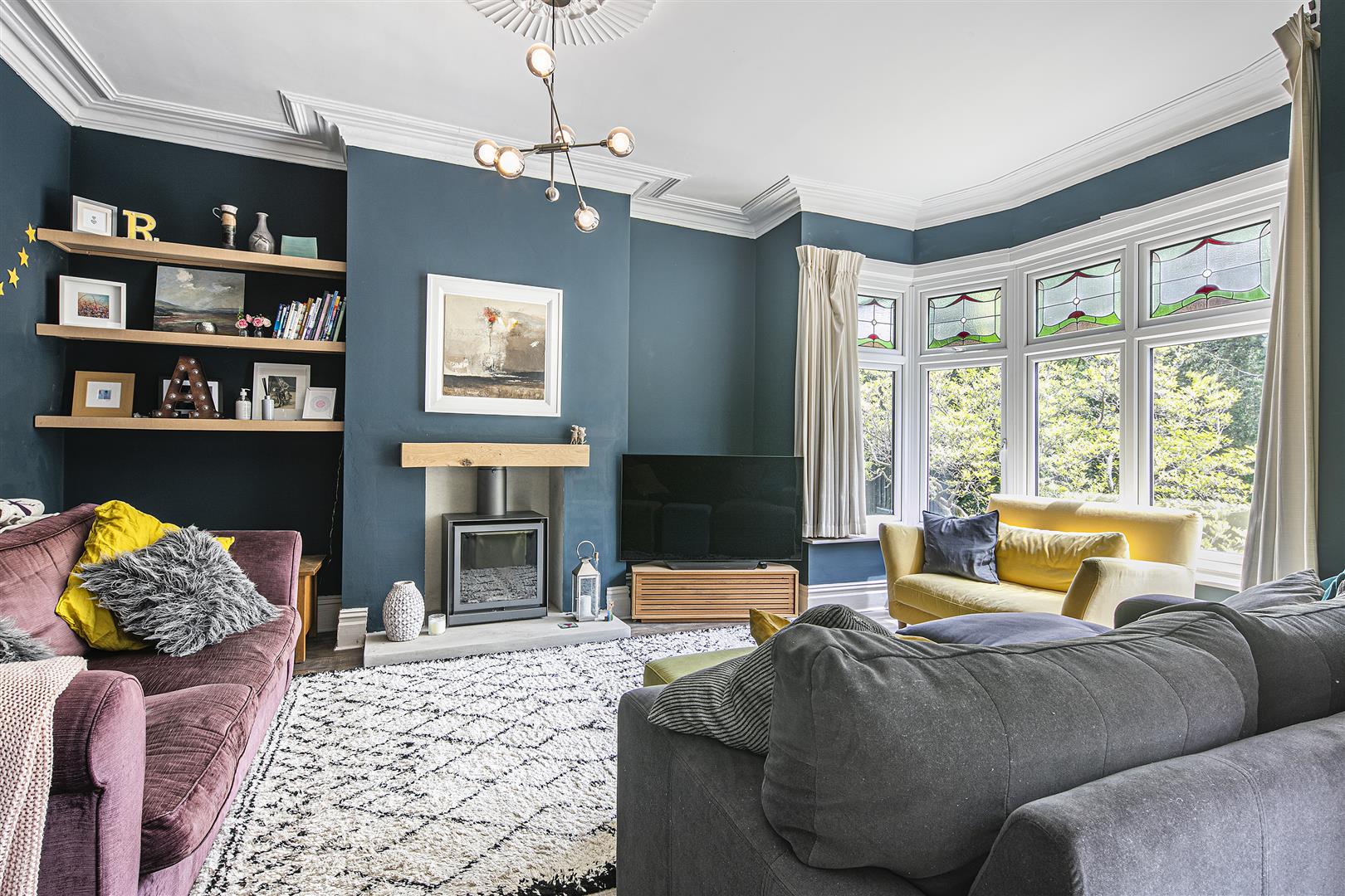 4, Oakbrook Road, Endcliffe Park, Sheffield, S11 7EA