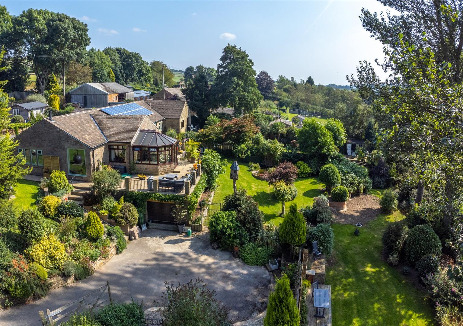 Rhinegold, Hollin House Lane, Loxley, Sheffield, S6 6RG