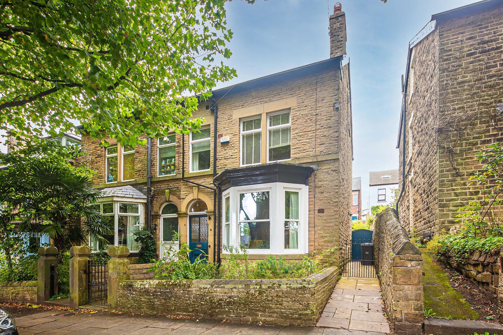 251, Western Road, Crookes, Sheffield, S10 1LE