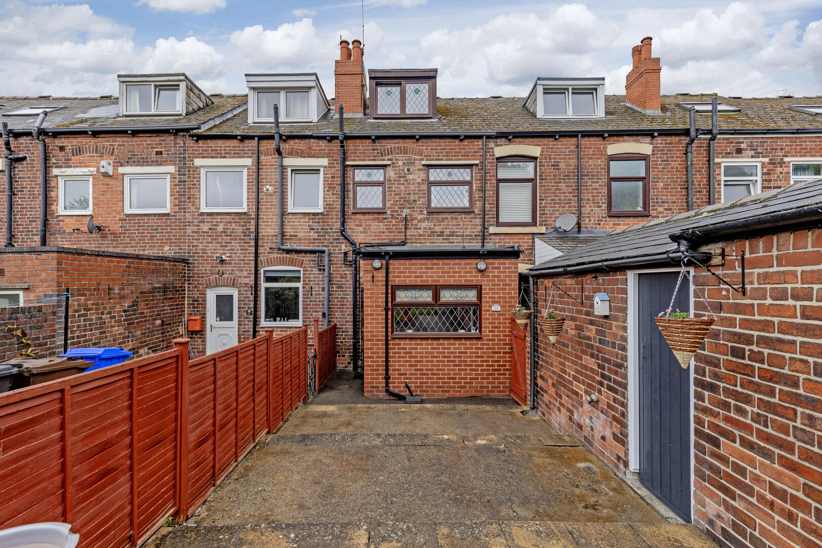 14, Robinson Road, Sheffield, S2 5QW