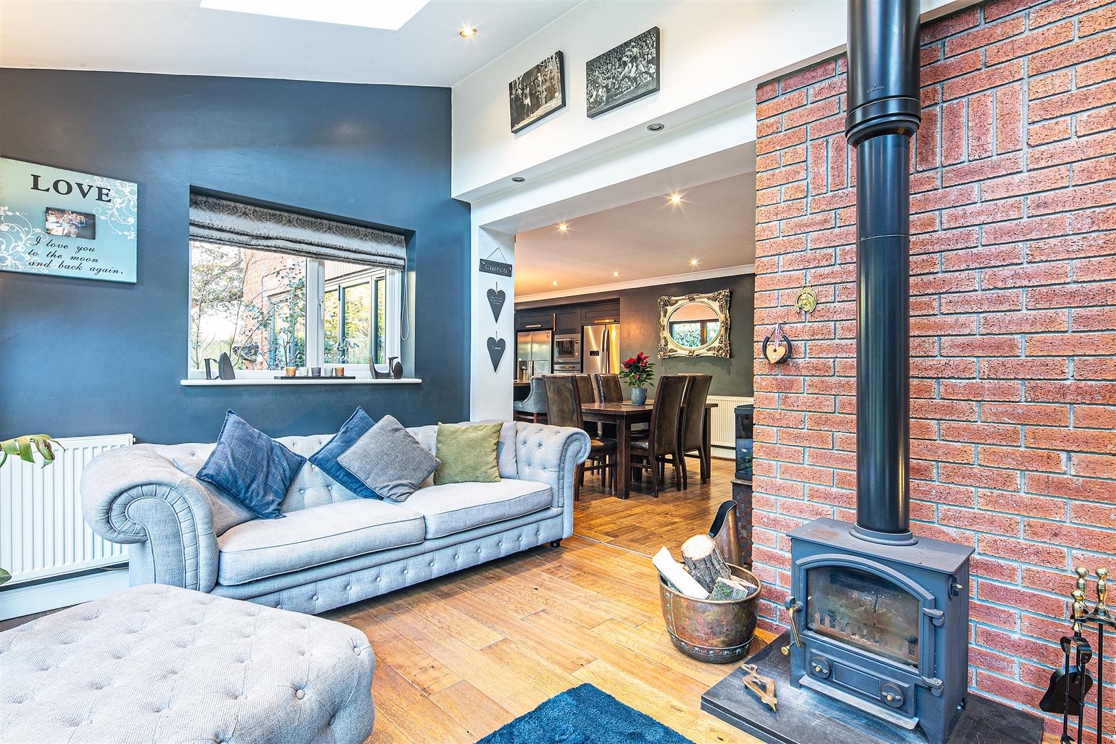 9, Ashfurlong Park, Dore, Sheffield, S17 3LD