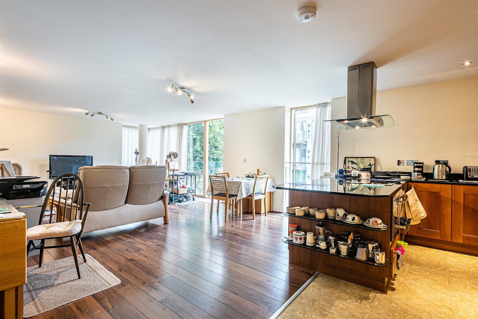 8 Bluebell House, 43, Riverdale Road, Endcliffe Park, Sheffield, S10 3FZ