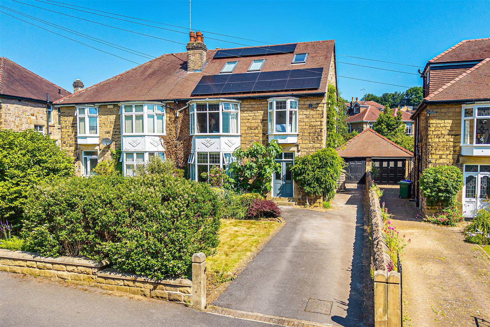18, Grove Road, Sheffield, S7 2GZ