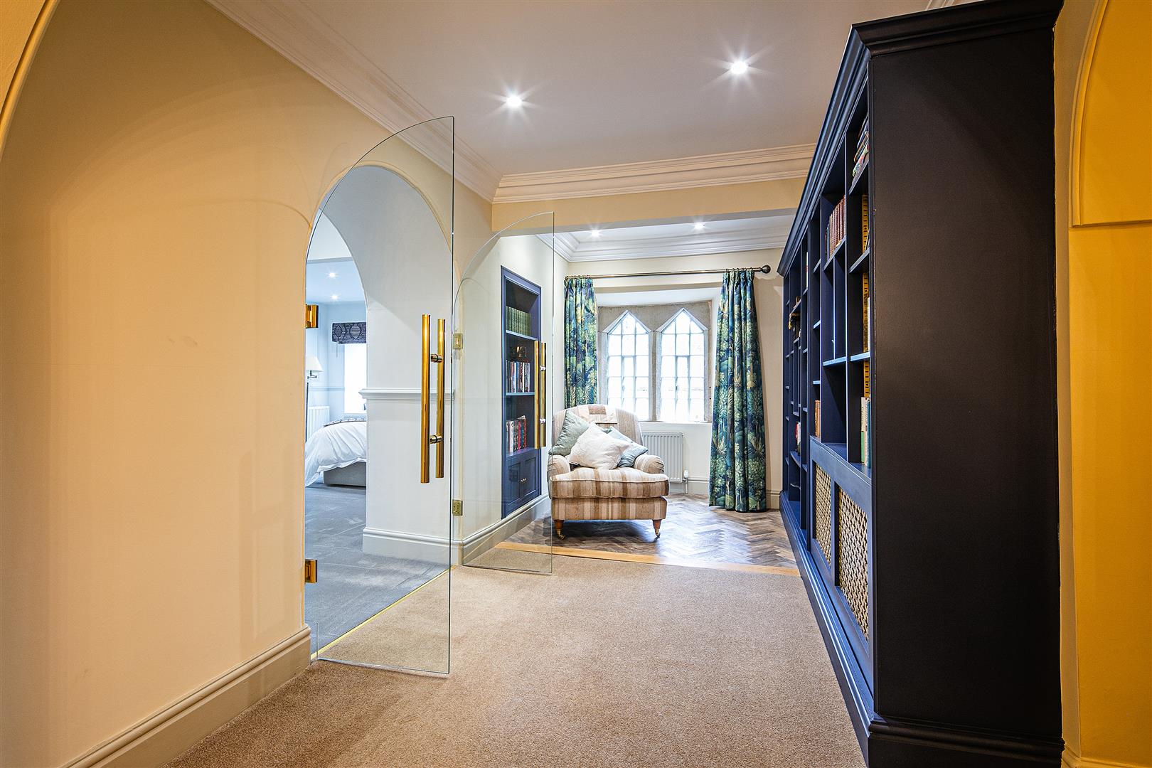 The Old Vicarage, Hackney Lane, Barlow, S18 7TR