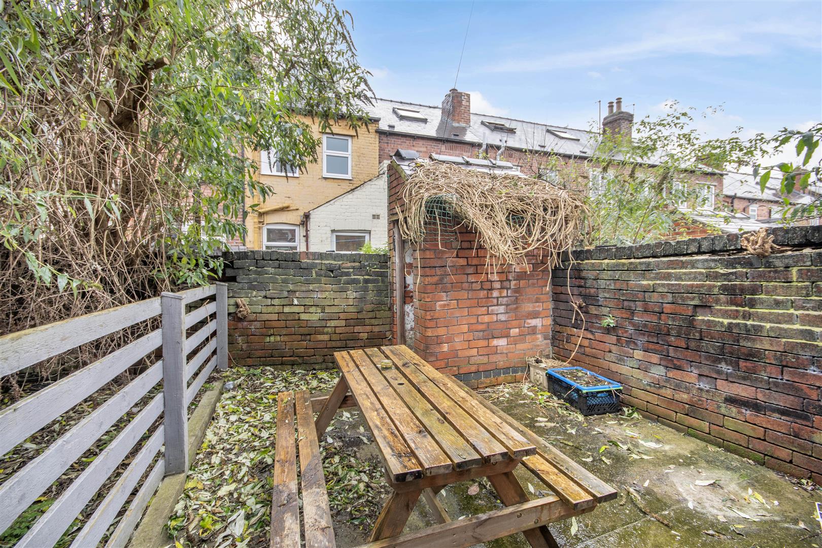 34, Eastwood Road, Sharrow Vale, Sheffield, S11 8QE