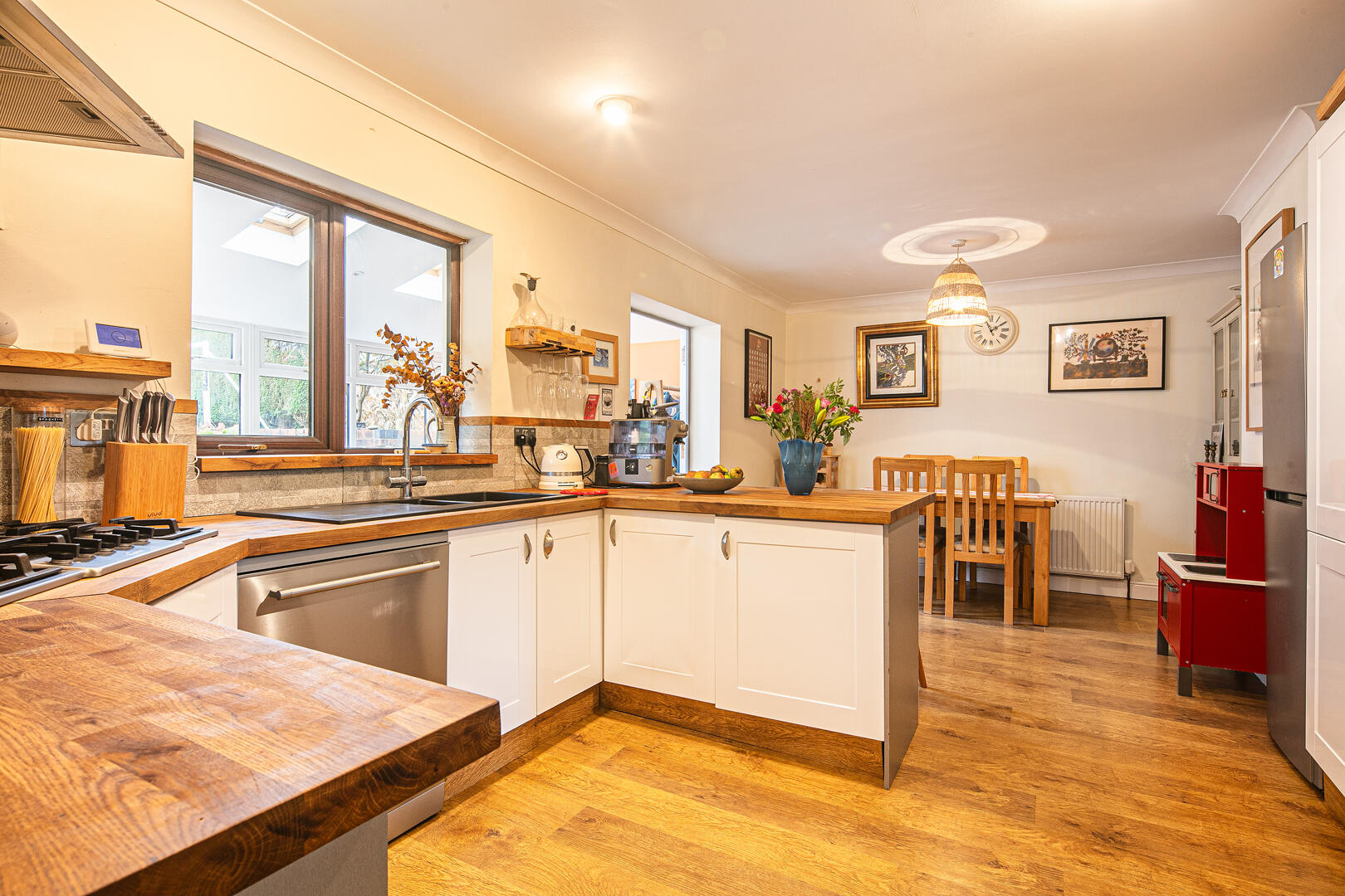 14, Queen Victoria Road, Totley Rise, Sheffield, S17 4HT
